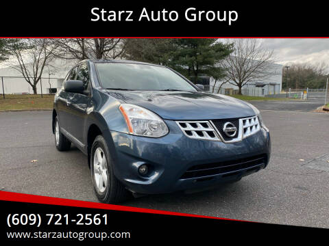 2012 Nissan Rogue for sale at Starz Auto Group in Delran NJ