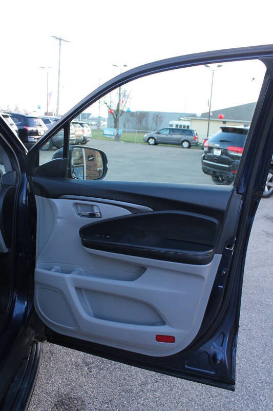 2019 Honda Pilot EX-L