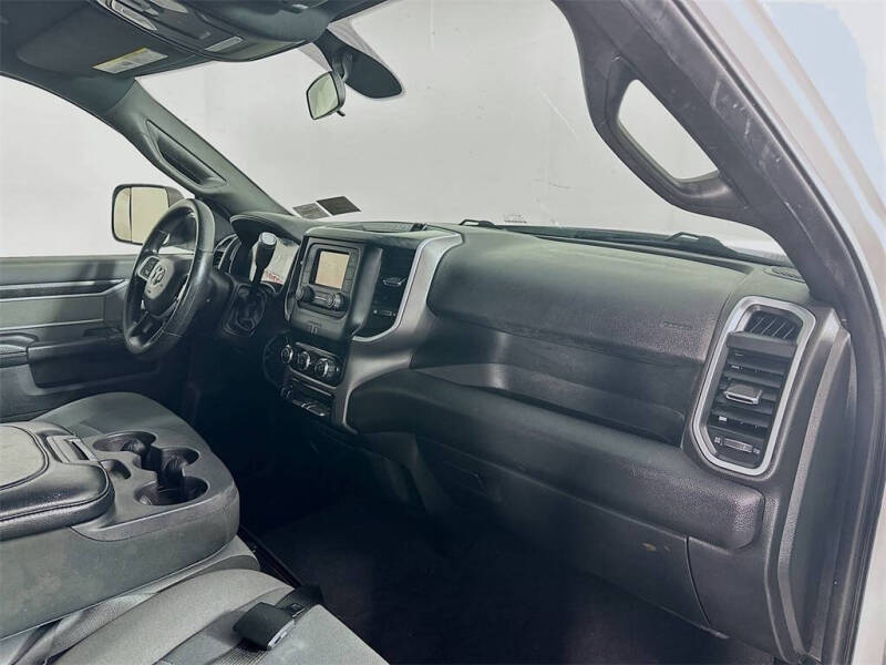 2021 RAM 2500 Big Horn