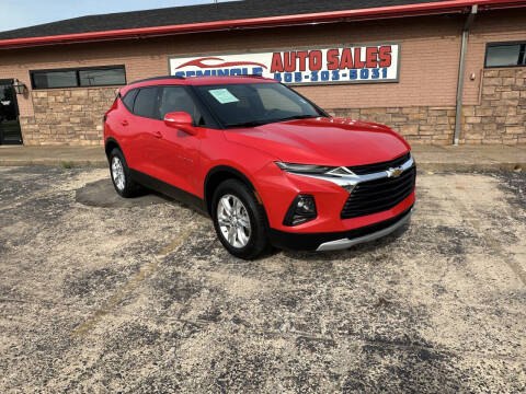 2019 Chevrolet Blazer LT