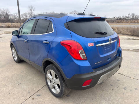 2016 Buick Encore