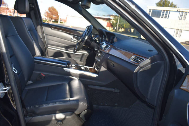 2015 Mercedes-Benz E-Class E 350 4MATIC