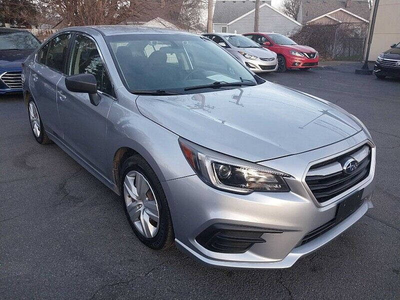 2019 Subaru Legacy 2.5i