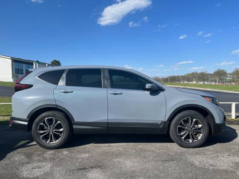 2020 Honda CR-V for sale at Morristown Auto Sales in Morristown TN