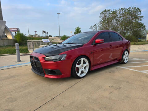 2015 Mitsubishi Lancer GT