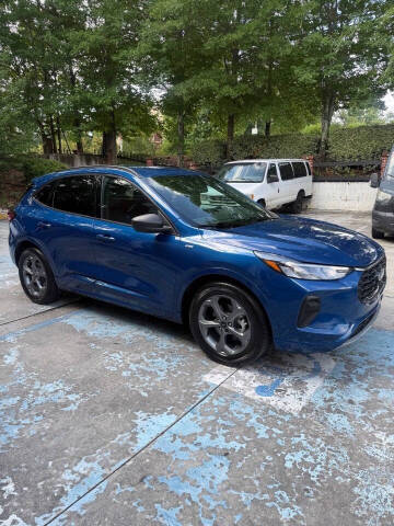 2023 Ford Escape ST-Line