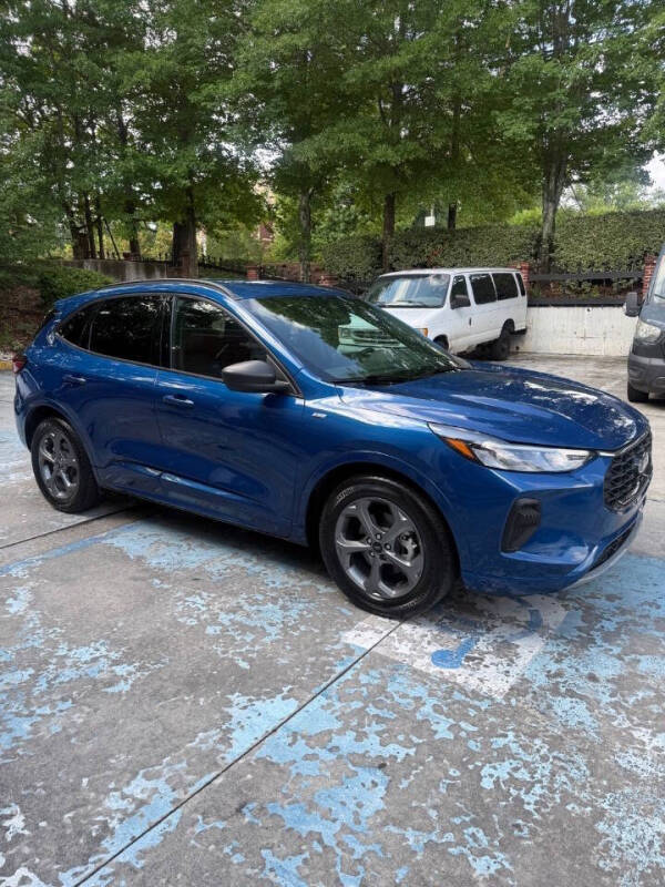 2023 Ford Escape ST-Line