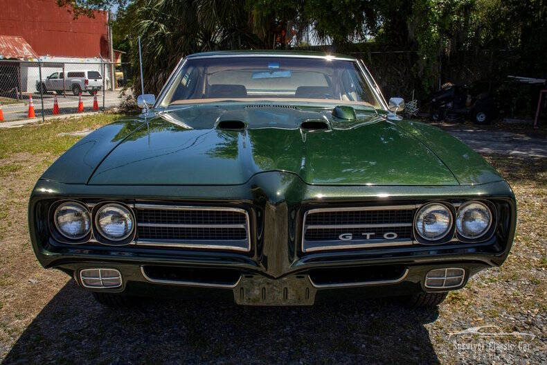 1969 Pontiac GTO