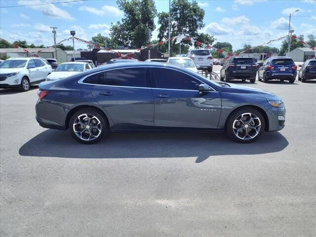 2020 Chevrolet Malibu for sale at Bryans Car Corner 2 in Midwest City, OK