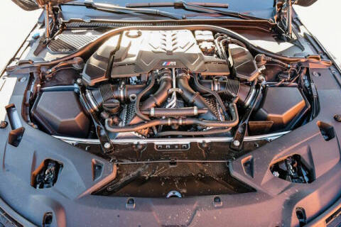 2024 BMW M8 Competition