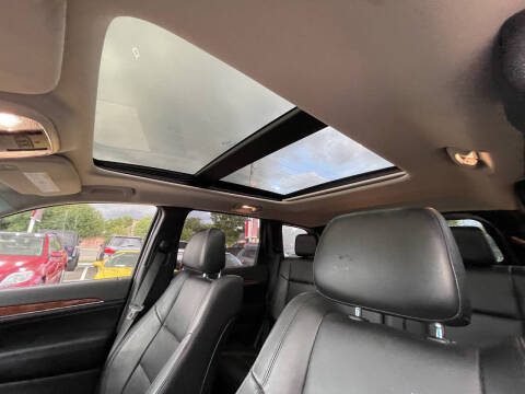 2011 Jeep Grand Cherokee Limited