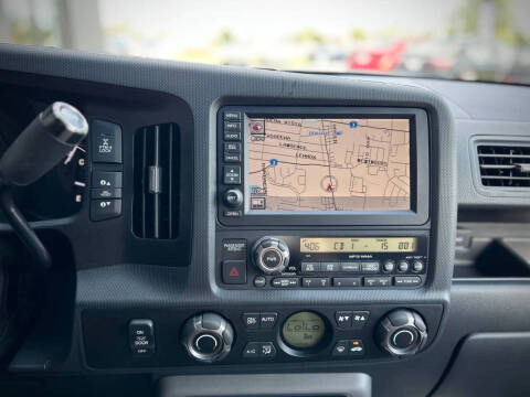 2012 Honda Ridgeline