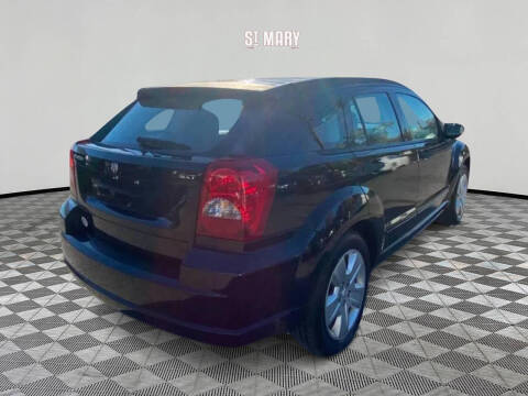 2007 Dodge Caliber SXT