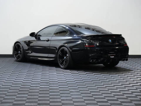 2014 BMW M6