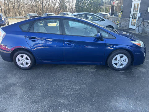 2011 Toyota Prius One
