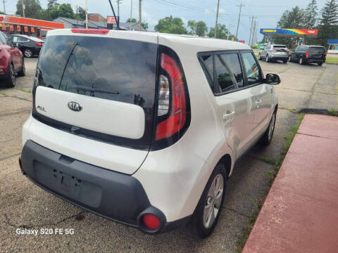 2015 Kia Soul