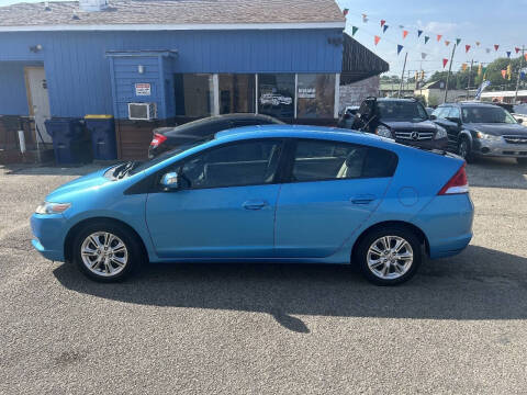 2010 Honda Insight EX