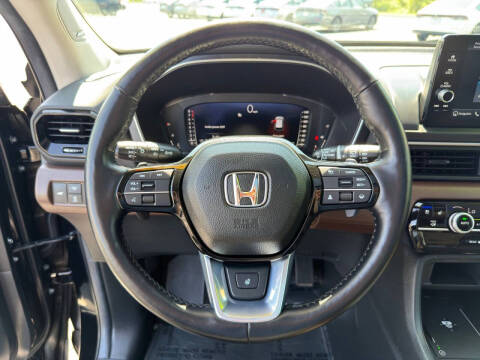 2024 Honda Pilot Elite