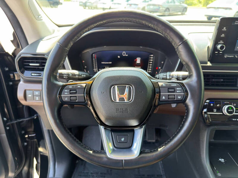 2024 Honda Pilot Elite