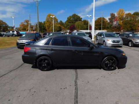 2008 Subaru Impreza