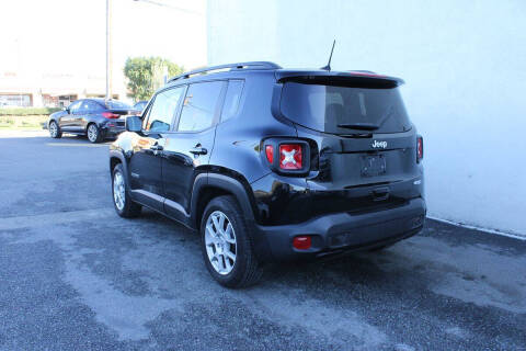 2019 Jeep Renegade Latitude