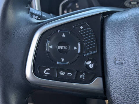 2017 Honda CR-V Touring