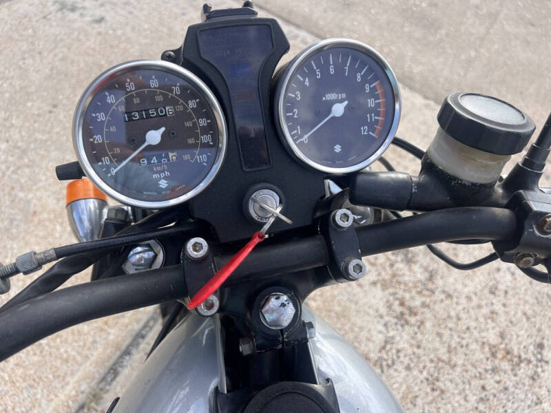 1979 Suzuki Gs425e