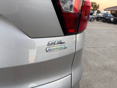 2019 Ford Escape SEL