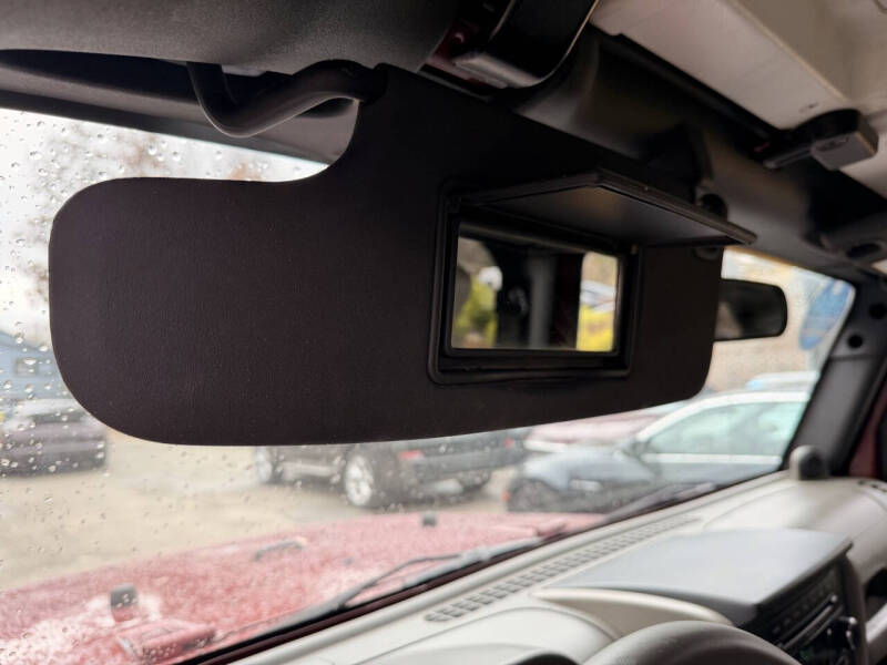 2010 Jeep Wrangler Unlimited Sport