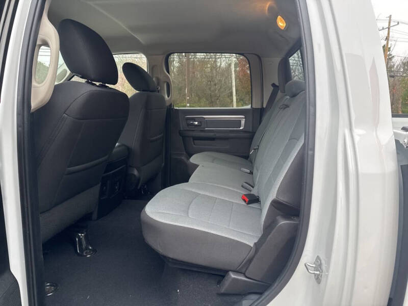 2023 RAM 1500 Classic SLT