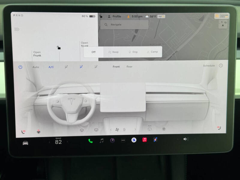 2021 Tesla Model Y Performance