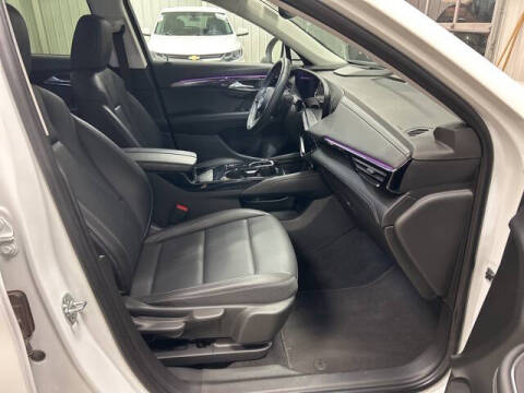 2024 Buick Envision Preferred