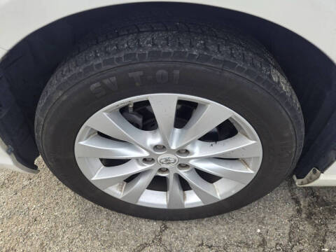 2013 Toyota Venza XLE