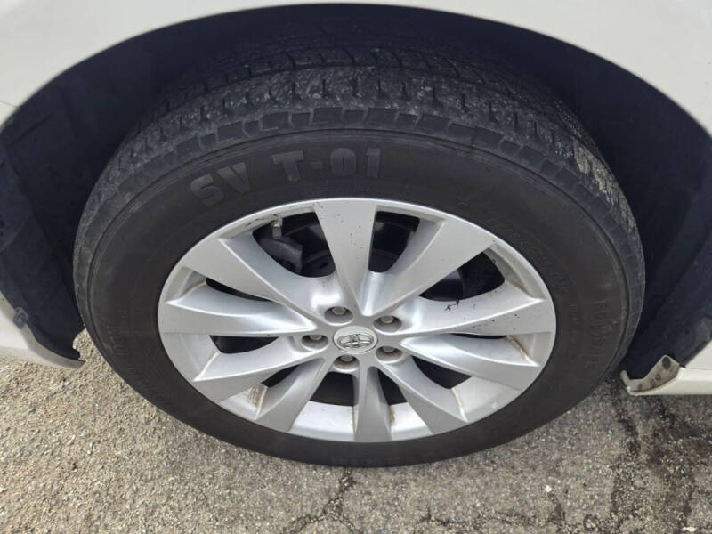 2013 Toyota Venza XLE