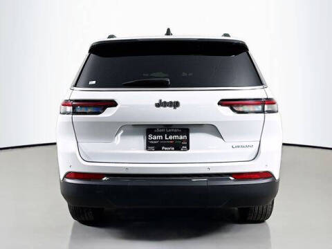 2024 Jeep Grand Cherokee L Laredo