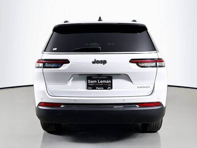 2024 Jeep Grand Cherokee L Laredo