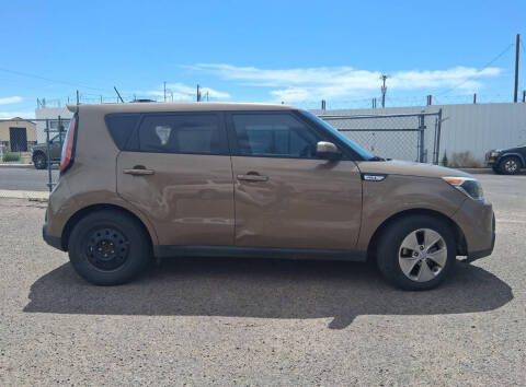 2016 Kia Soul