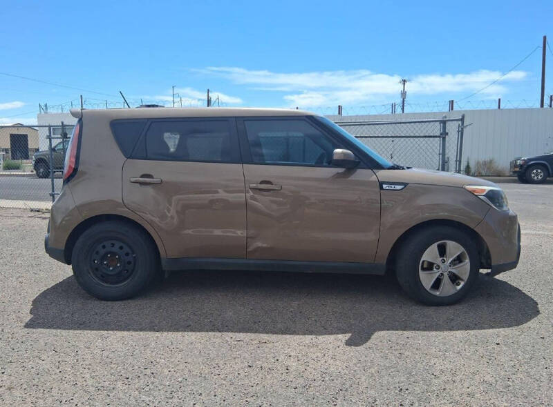 2016 Kia Soul