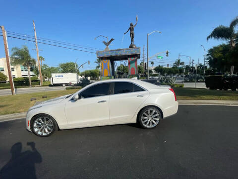 2015 Cadillac ATS 2.0T Luxury