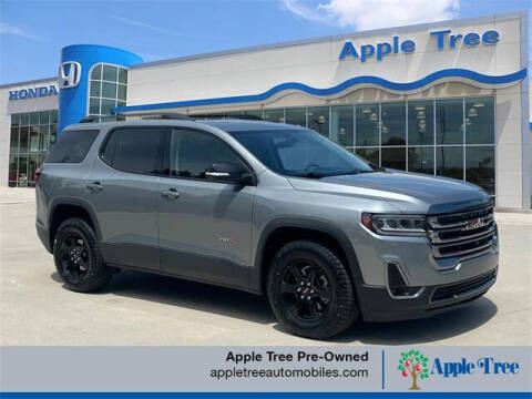 2023 GMC Acadia AT4