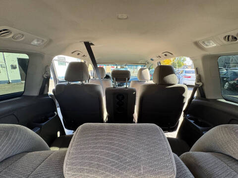 2011 Honda Odyssey EX