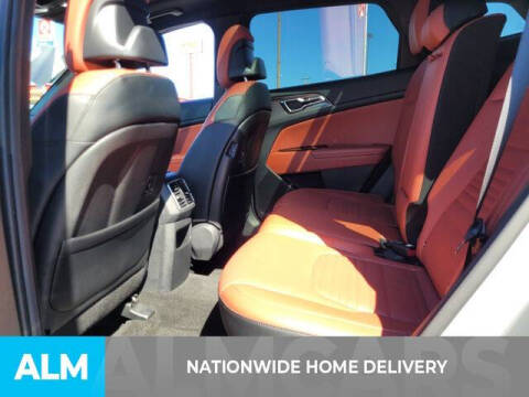 2024 Kia Sportage SX-Prestige