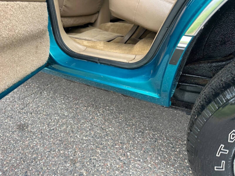 1995 Chevrolet Blazer LT