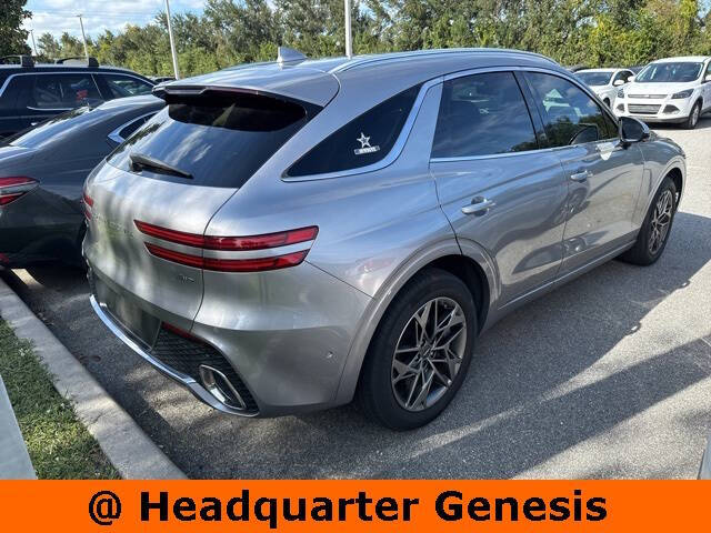 2023 Genesis GV70 2.5T Standard