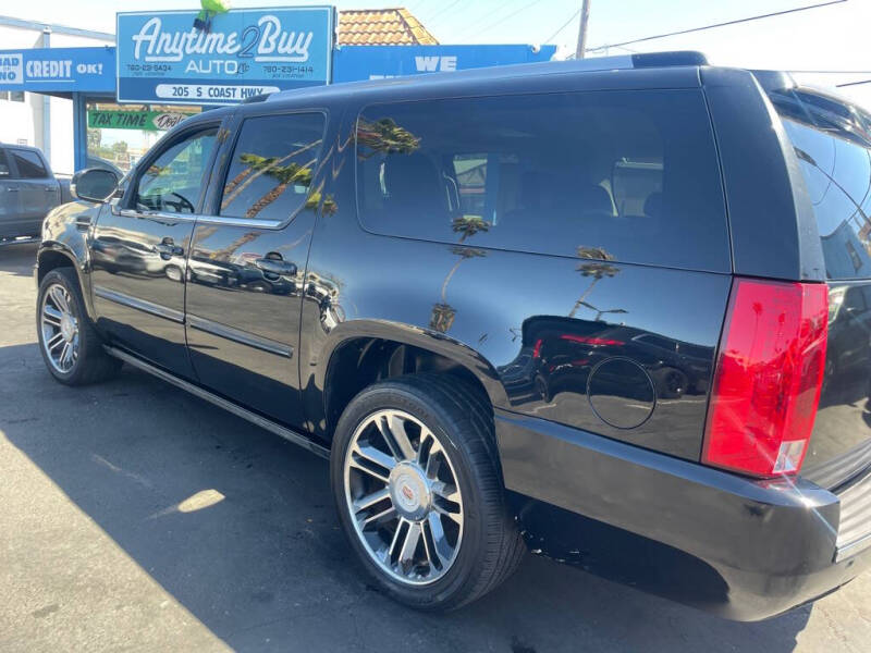 2013 Cadillac Escalade ESV Premium