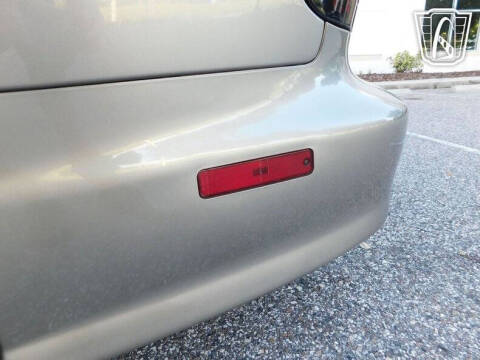 1999 Pontiac Firebird