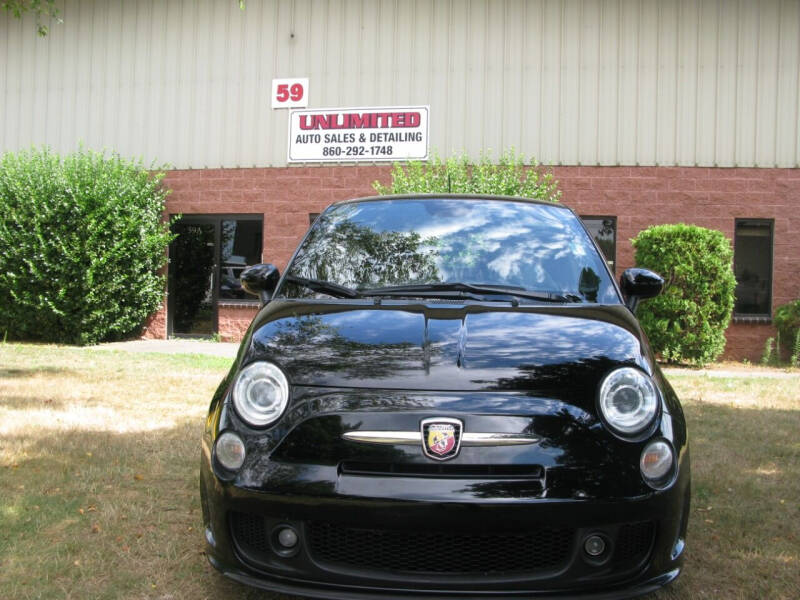 2014 FIAT 500 for sale at Unlimited Auto Sales & Detailing, LLC in Windsor Locks CT