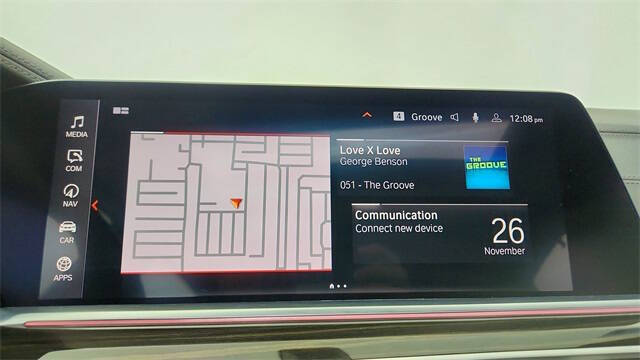 2023 BMW X6 xDrive40i