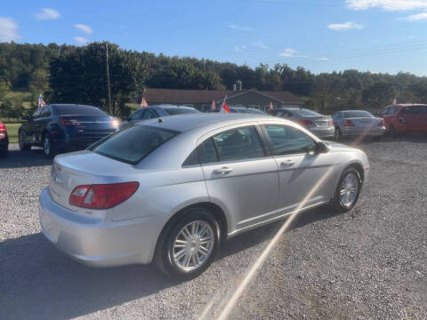 2007 Chrysler Sebring Touring