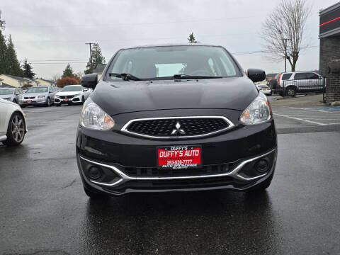 2020 Mitsubishi Mirage